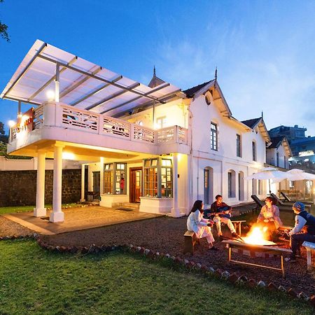 Zostel Ooty Hostel ภายนอก รูปภาพ