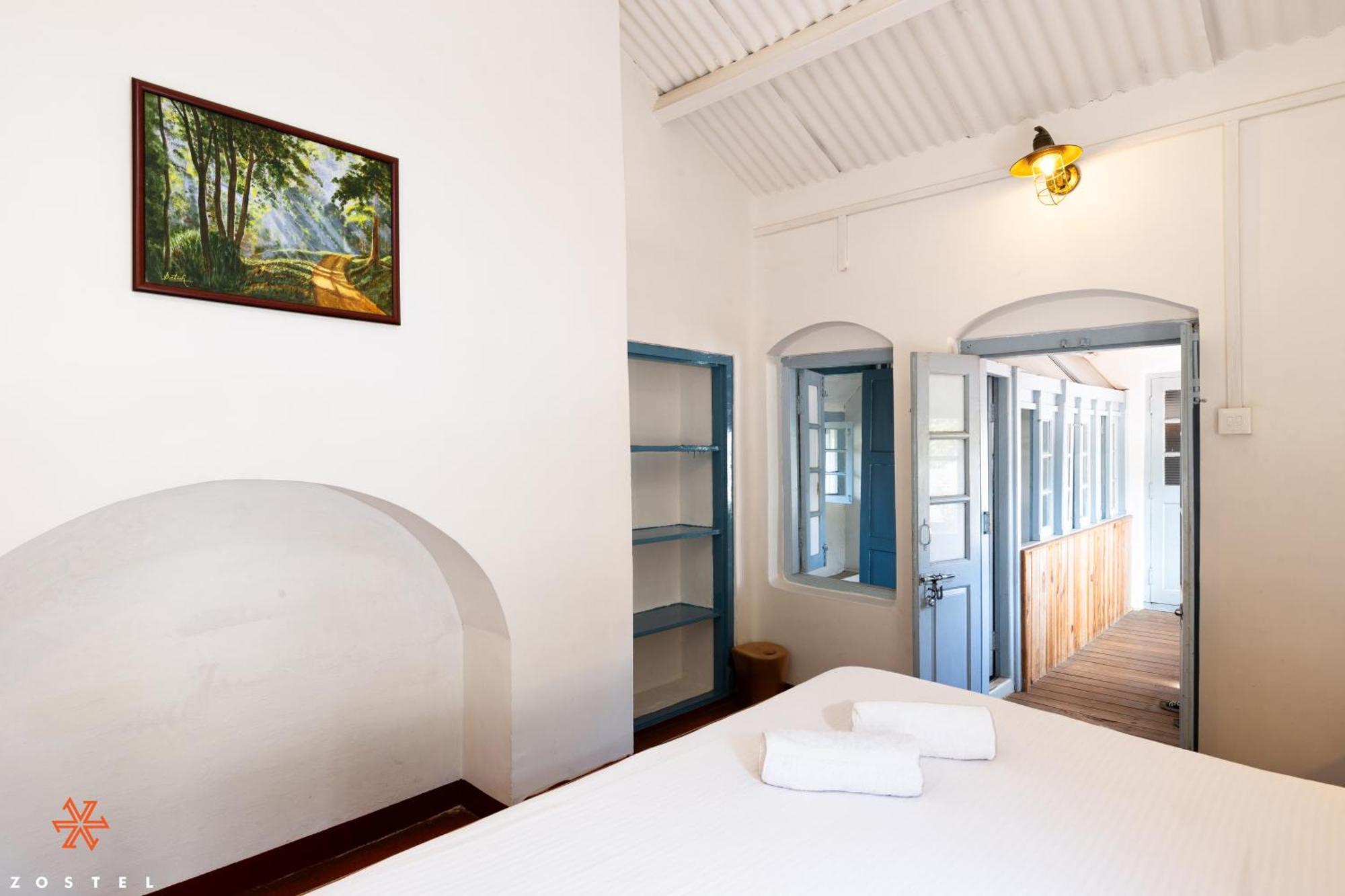 Zostel Ooty Hostel ภายนอก รูปภาพ