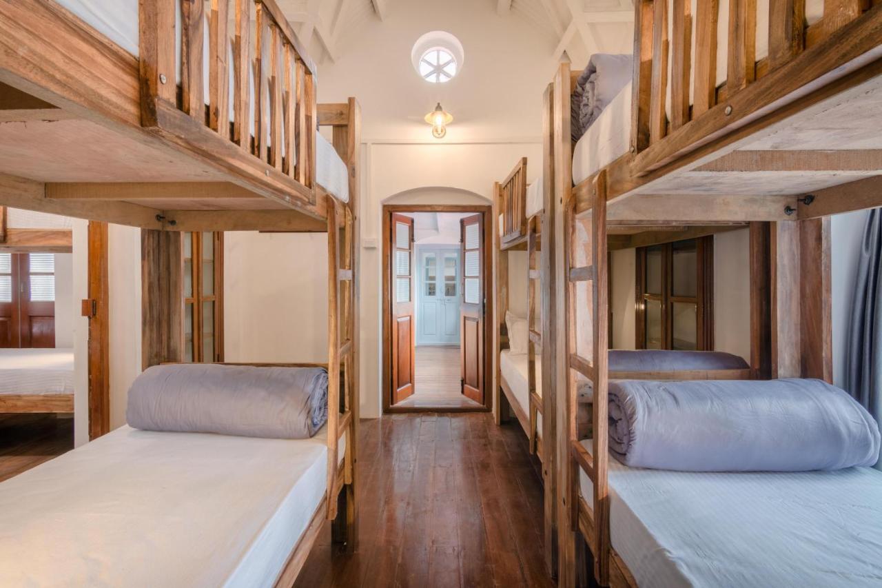 Zostel Ooty Hostel ภายนอก รูปภาพ