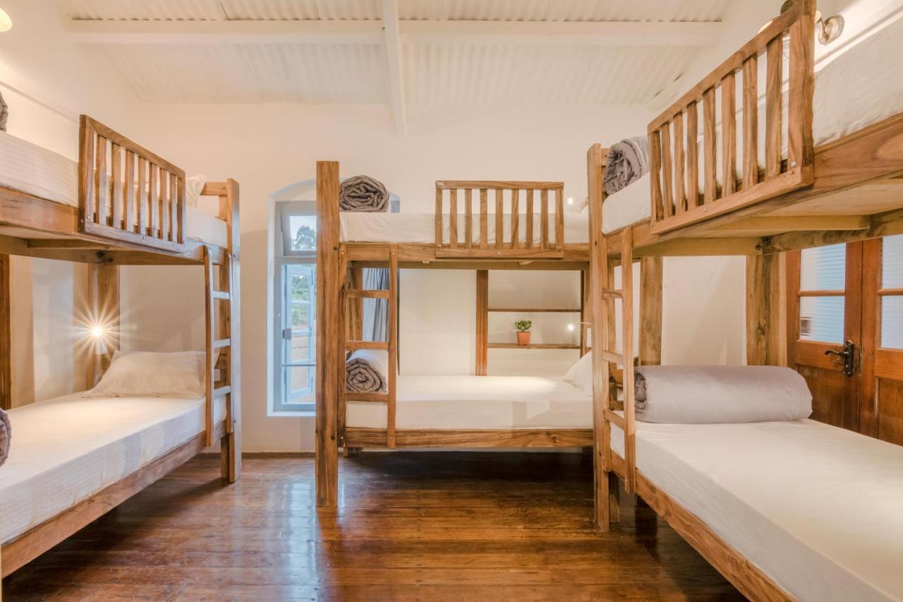 Zostel Ooty Hostel ภายนอก รูปภาพ