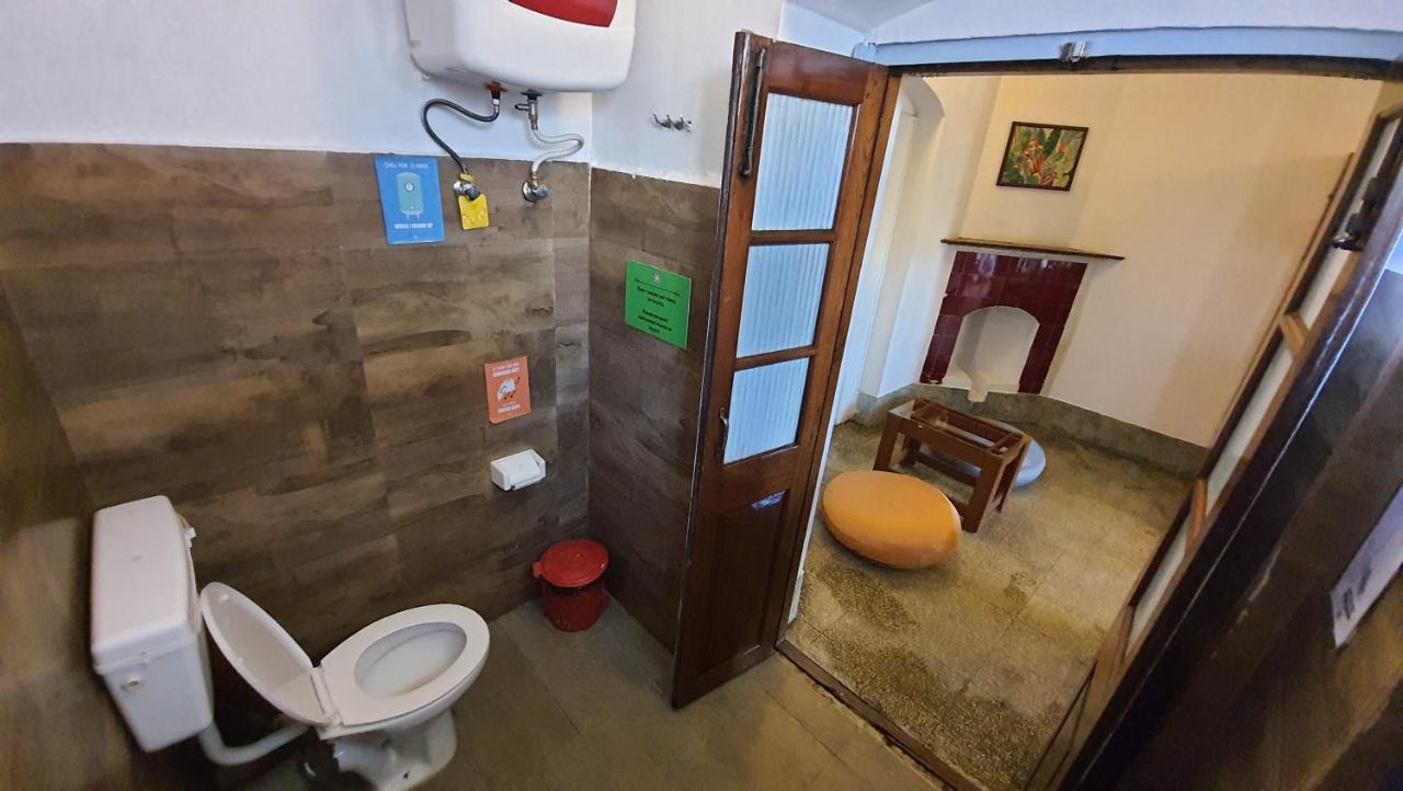 Zostel Ooty Hostel ภายนอก รูปภาพ